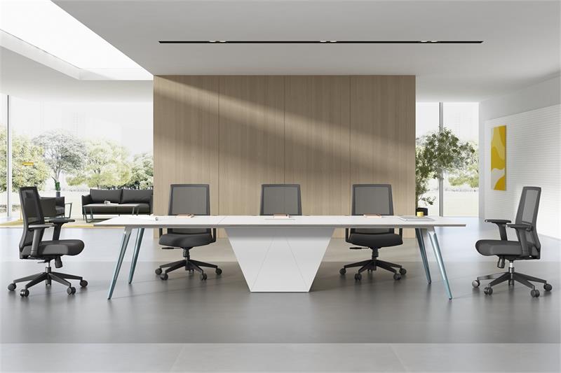 成都辦公家具廠家：帶大家看看大（dà）型企業都是如何定製（zhì）辦公家具的？