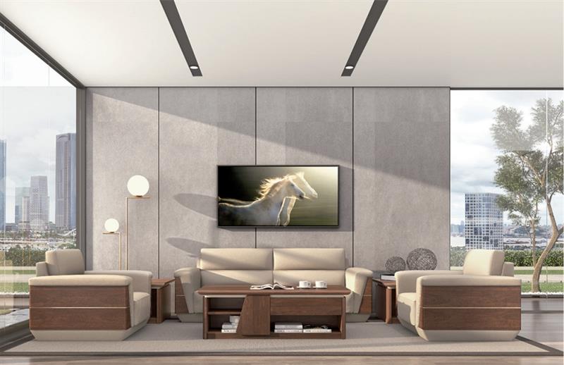 成都辦公沙發定製廠家 | 如何根據辦公室的設計風格選擇合（hé）適的辦公沙發（fā）？