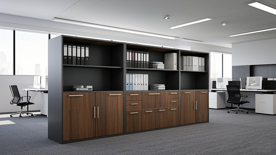 成都辦公家具文件（jiàn）櫃定製：打造專屬辦公收納空間