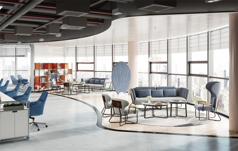 不知道選成品辦公家具還是（shì）定製辦公家具？隨成都辦公家具廠家來看（kàn）看吧！