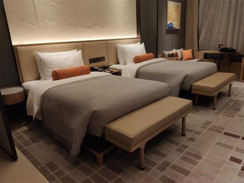 成都酒店家（jiā）具定製案例