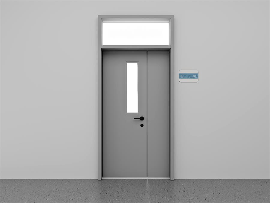 教（jiāo）室門