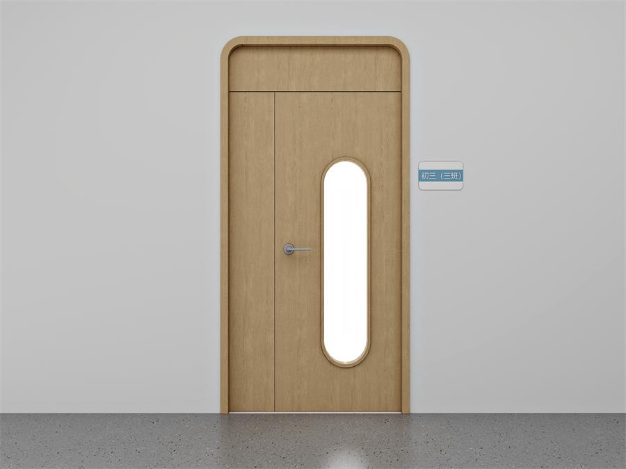 成都教室門廠家