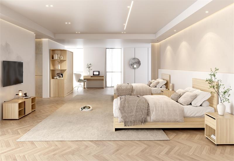 四川公寓家（jiā）具定製設計（jì）