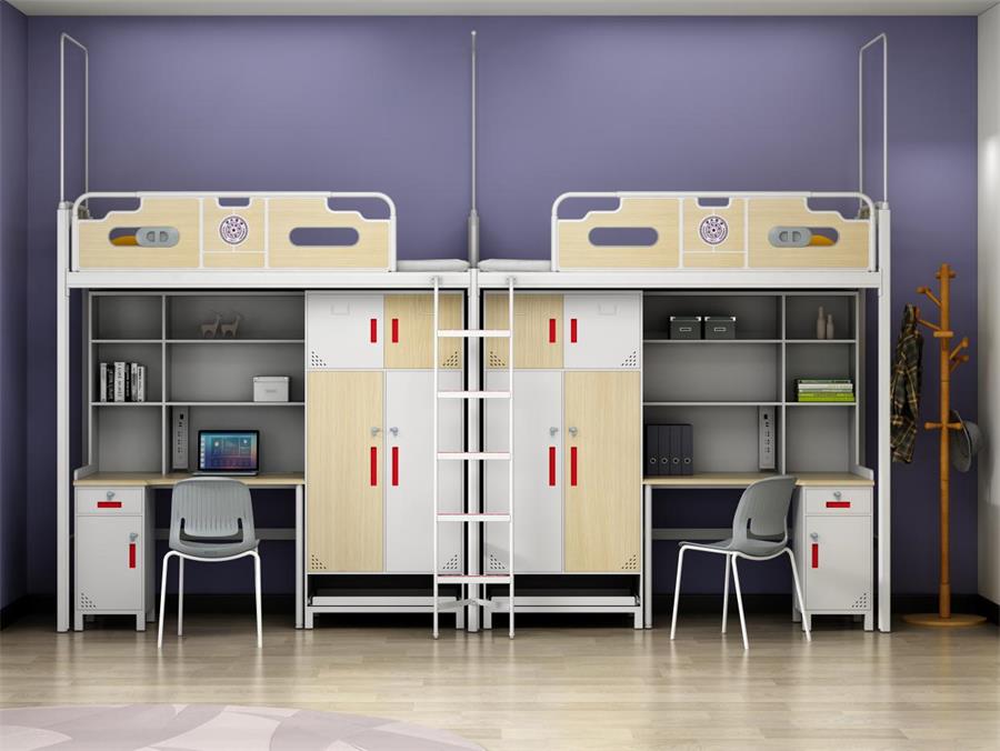 成都公寓家具定(dìng)製(zhì)——公寓(yù)床