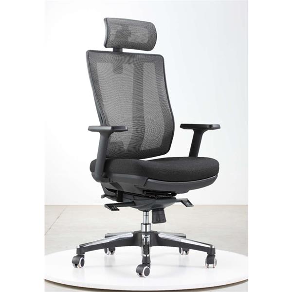 成都帶頭枕升降辦（bàn）公椅