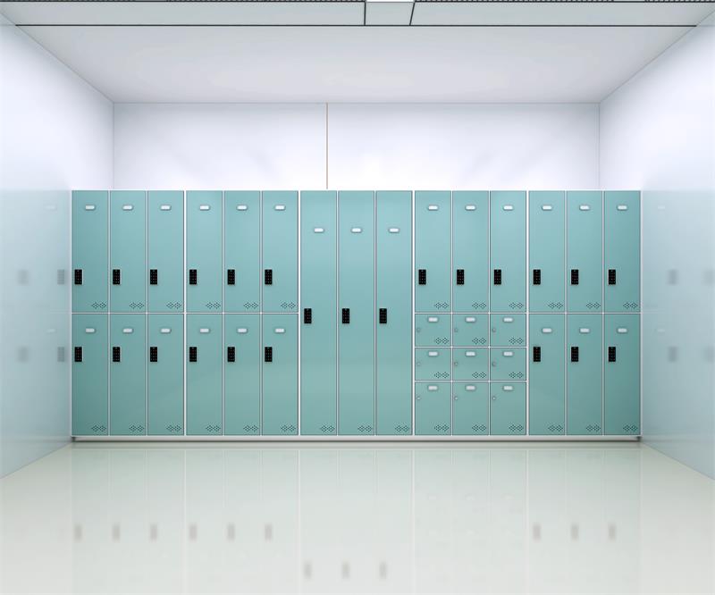 成（chéng）都（dōu）醫療（liáo）家具定製-更衣室