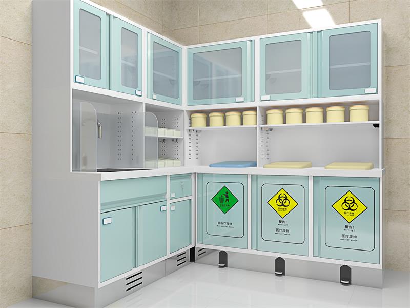 成都醫療家具定製廠家-儲物櫃