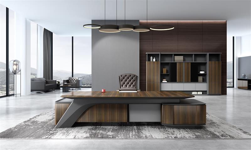 成都辦公桌廠家-辦公班台